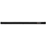 ARB Black Edition Aluminum Awning with LED Light Strip – 8.2 ft x 8.2 ft, Black Frame