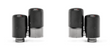 Akrapovic Carbon Tail Pipe Set for 2017-2018 Porsche Panamera Turbo – Part TP-CT/48