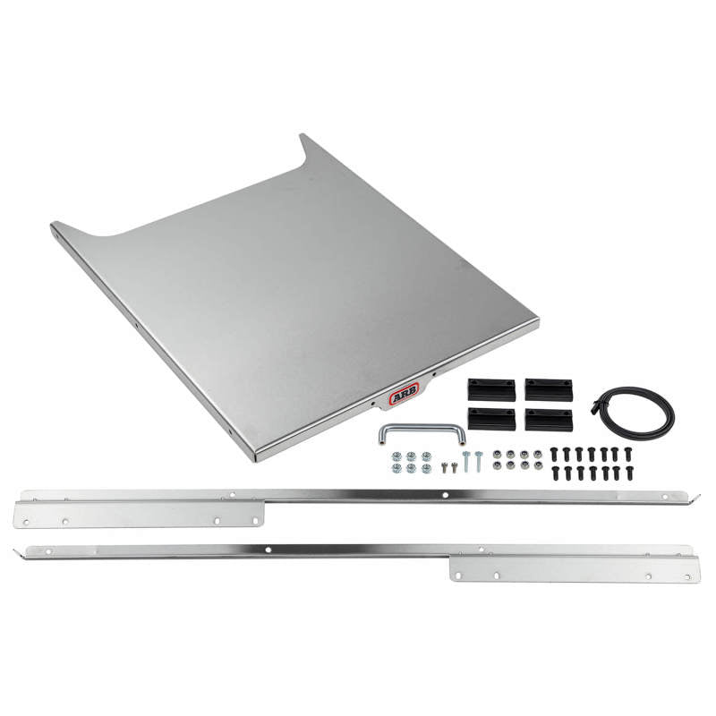 ARB R/Draw Table Stainless Steel for ARB Cargo Drawers RDTAB1355
