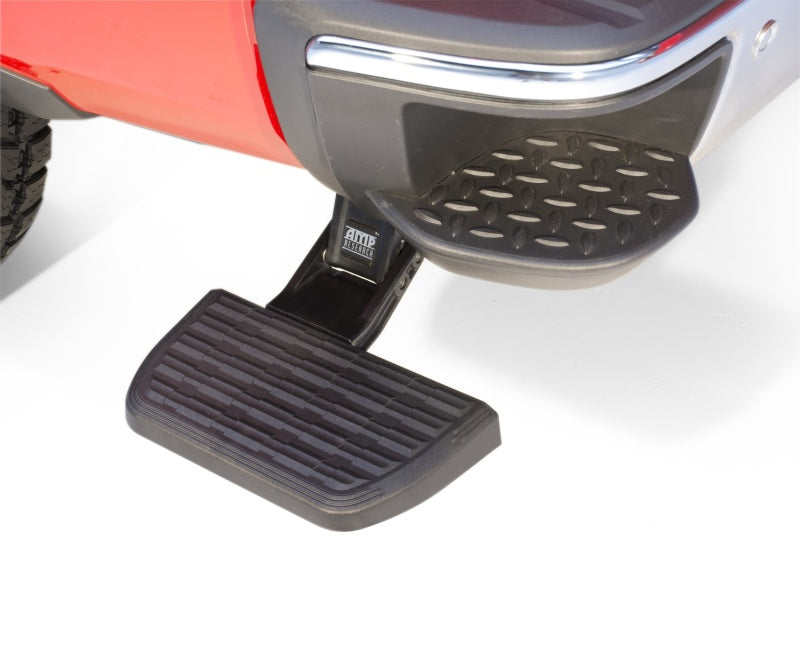 AMP Research BedStep - Black for 2014-2018 Silverado and Sierra 1500 | Part Number 75314-01A