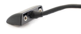 KOSO HD008000 LED License Plate Light for Motorcycles, Compact and Easy to Install
