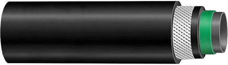 Gates 3/8in x 25 feet (Reel) 225 PSI Barricade Fuel Injection Hose w/ GreenShield Technology