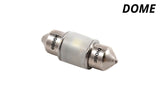 Diode Dynamics 29mm HP6 LED Bulb - Red (Single)