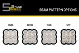 Diode Dynamics SS5 Lens Clear Spot