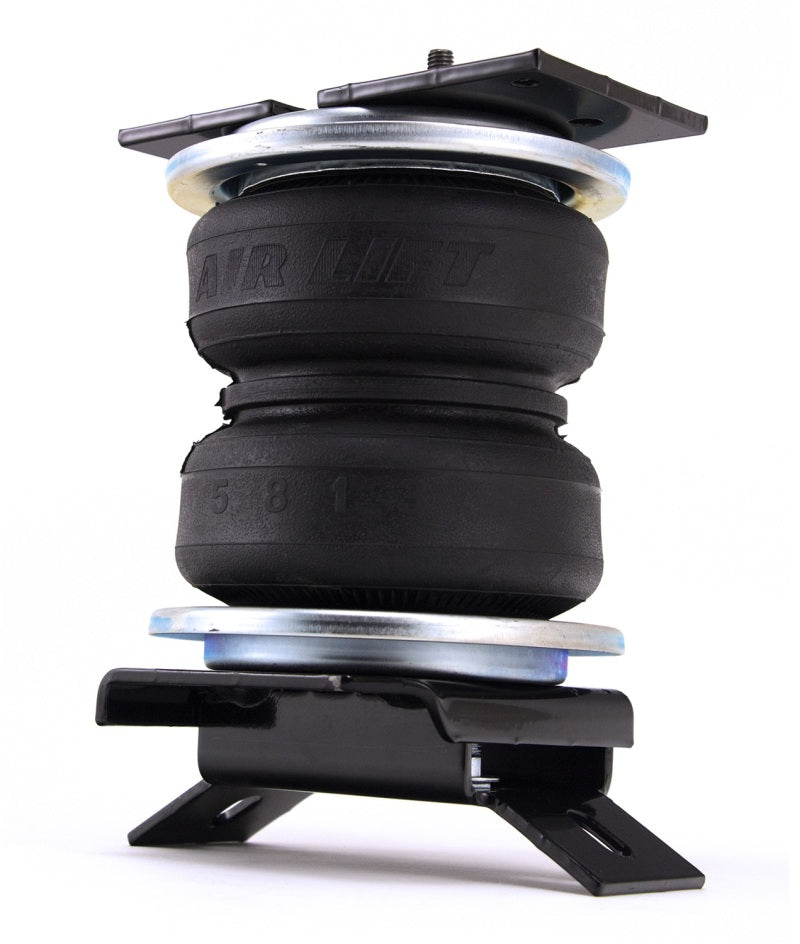 Air Lift LoadLifter 5000 for Half-Ton Vehicles – Adjustable Air Helper Springs for GMC Sierra 1500 and Chevrolet Silverado 1500