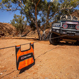 ARB Recovery Damper ARB220 – Heavy Duty Winch Cable Recoil Protection for Off-Road Vehicles