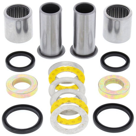 All Balls Racing 2003 Kawasaki KLX400R Swing Arm Bearing Kit
