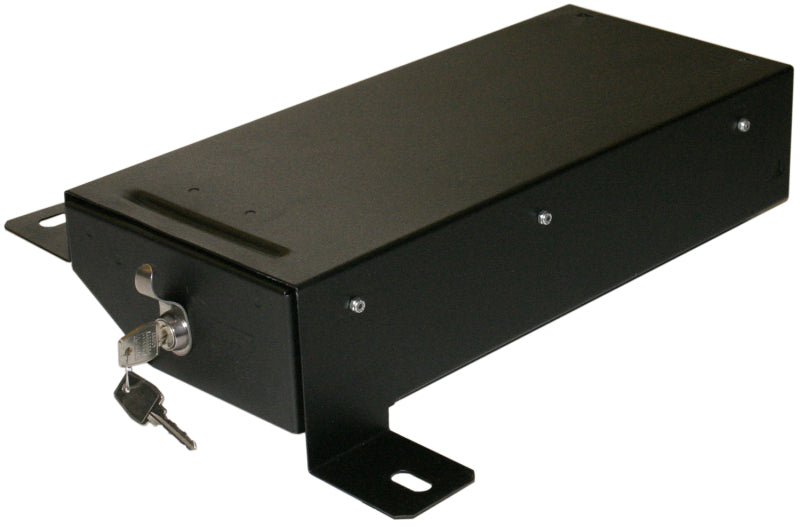 Tuffy Products Jeep Wrangler Underseat Drawer with Keyed Lock - Model 247-01