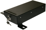 Tuffy Products Jeep Wrangler Underseat Drawer with Keyed Lock - Model 247-01