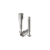 ARB TRED 4.5-inch Threaded Mounting Pins – Easy Recovery Board Installation