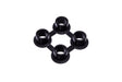 Energy Suspension Polaris XP 1000 Shift and Brake Pedal Bushing Kit - Durable Polyurethane Replacement