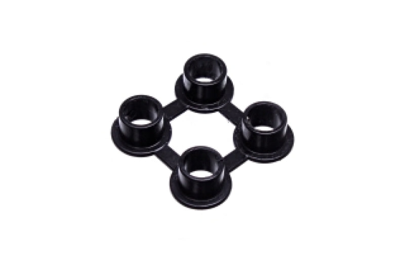 Energy Suspension Polaris XP 1000 Shift and Brake Pedal Bushing Kit - Durable Polyurethane Replacement