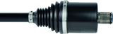 DragonFire Racing Hydra Axle for Polaris RZR Turbo S 2018-2019 Front Right/Left – Heavy-Duty Replacement Part