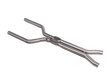 Akrapovic Evolution Link Pipe Set for BMW X5M (F95) / X6M (F96) 2020-2023 – Titanium
