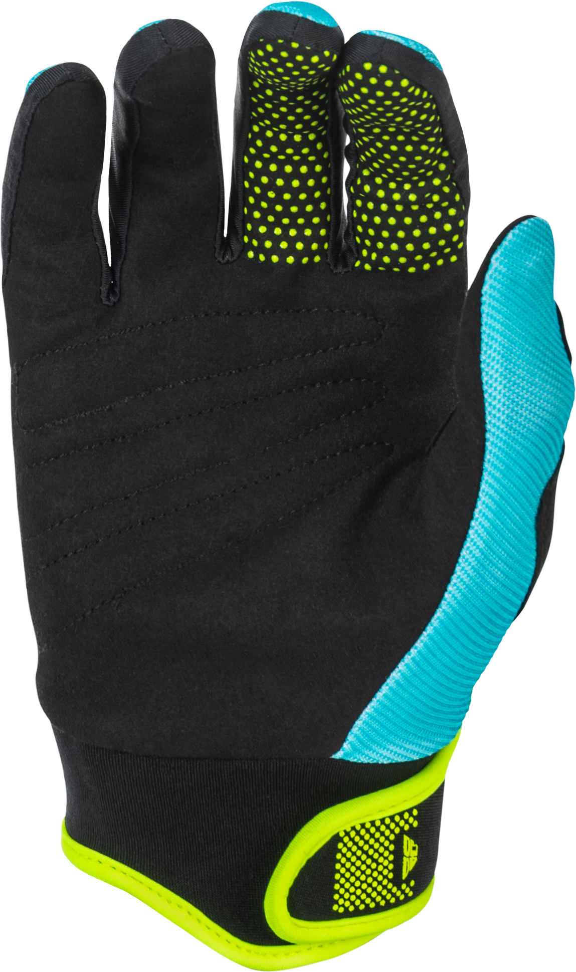 Fly Racing Youth F 16 Gloves Aqua/Black/White YM - Versatile Riding Gloves for Youth Motorcycles
