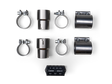 Akrapovic 2024+ Porsche Panamera V6 (976) Fitting Kit - Performance Exhaust Installation