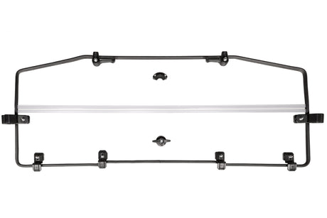 Seizmik Rear Folding Windshield for Can-Am Defender HD (2016-2017) – Polycarbonate, Easy Install, Automotive Grade Gasket