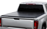 Access LOMAX Tri-Fold Hard Tonneau Cover for 2019+ Chevy Silverado 1500 & GMC Sierra 1500 with 5'8" Bed