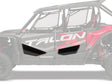 SPIKE Lower Door Inserts Tinted for Honda Talon 1000X-4 and SXS10S4 Models