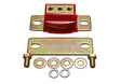Energy Suspension 3.1142R Red Performance Transmission Mount for Pontiac Firebird and Chevrolet Camaro (1999-2002) with Vehicle Fitment