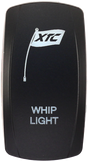 XTC Power Products SW00-00109024 Dash Switch Rocker for Jeep Wrangler and Off-Road Vehicles