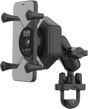 RAM X Grip Vibe Safe Phone Mount with U Bolt Base for Vehicles - Part Number RAM-B-149Z-A-UN7-462