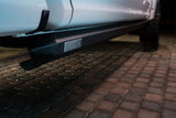 AMP Research PowerStepXL Electric Running Boards for 2022-2026 Toyota Tundra CrewMax - Black