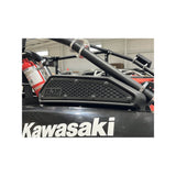 KRX Intake Vent Cover  AJK Offroad Black