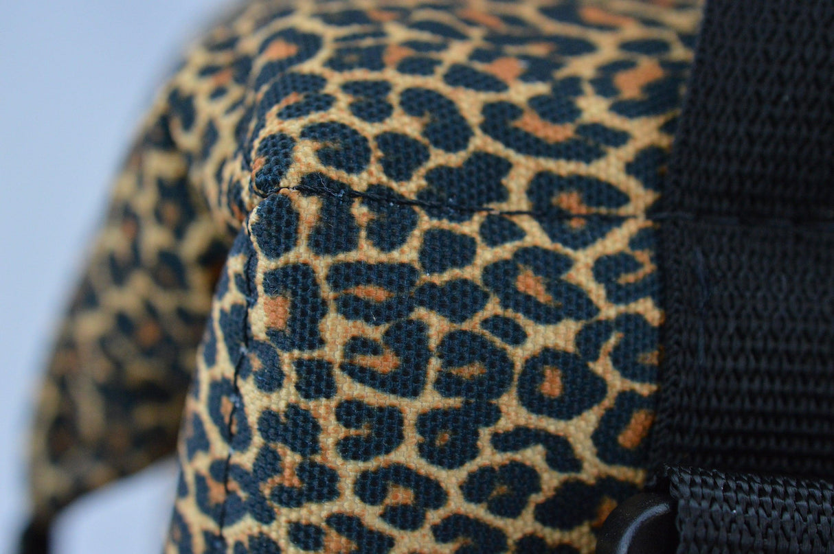 Leopard Series 12 Pack Cooler