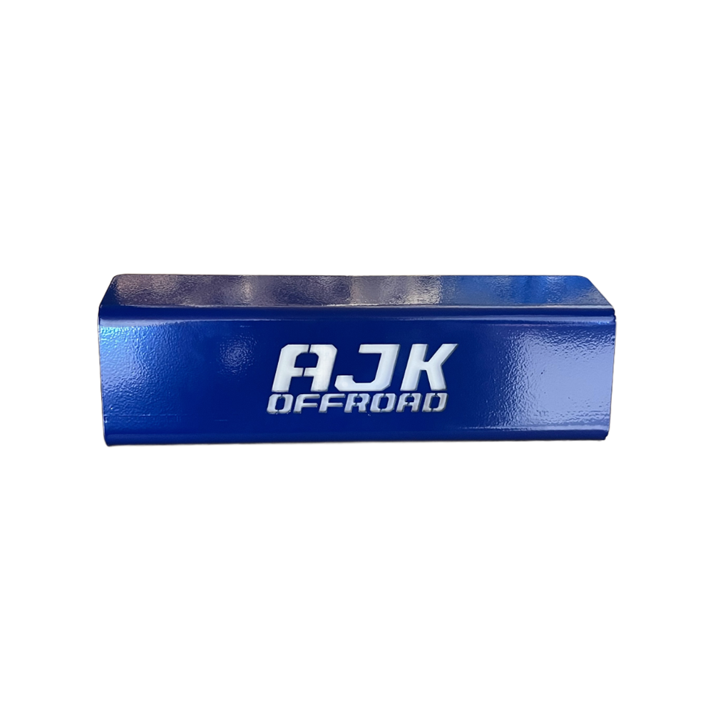 Honda Talon Footrest and Shift Gate Bundle    FREE SHIPPING  AJK Offroad Blue