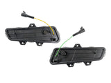 2024+ Polaris Ranger XD 1500 Ultimate Auxiliary Lights with Harness