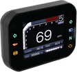 KOSO Rx 3s TFT Multifunction Meter with Vehicle Compatibility for Motorcycles and ATVs