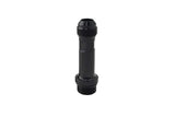 Turbosmart Billet Turbo Drain 70mm Extension -10 Male to -10 Port for Efficient Turbo Drain Setup