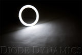Diode Dynamics Halo Lights LED 70mm/80mm - Red Four