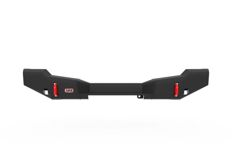 ARB Rear Bumper for Jeep Wrangler JL Textured Black - Part Number 5650380