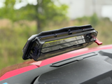 SEIZMIK Versa Vented Windshield with Hard Coating for Polaris RZR and ATV Models