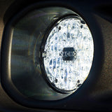 Nacho Offroad Technology Jeep JL/JT Nacho SAE White Plug & Play Fog Light Kit (Bumper Kit)