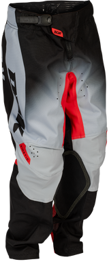 Fly Racing Youth Kinetic DBK Pants Size 20 with Mesh Comfort Liner and Adjustable Fit