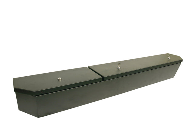 Tuffy Products Underseat Lockbox with Keyed Lock for Ford F-Series SuperCab (Part #319-01)
