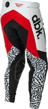 Fly Racing Evolution DST DBK Motorcycle Pants - Size 34 for Cruiser and Off-Road Vehicles