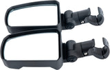 SEIZMIK Pursuit Side Mirror with Convex Glass for ATV, UTV, and Off-Road Vehicles