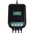 Battery Tender 4 Bank 12A On-Board Marine Battery Charger (Part Number 022-1004-DL-WH)