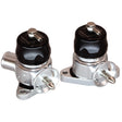 Turbosmart Nissan GTR R35 Dual Port SmartPort Blow Off Valve – Black