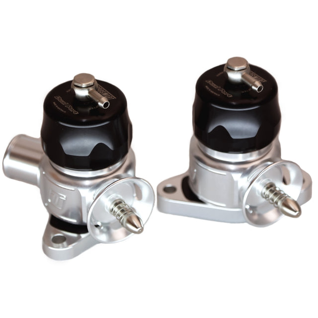 Turbosmart Nissan GTR R35 Dual Port SmartPort Blow Off Valve – Black