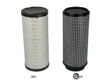 aFe Aries Powersport OE Replacement Pro DRY S Air Filter with Foam Pre-Filter for Can-Am Maverick 1000cc 2017-2020