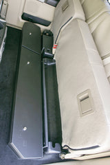 Tuffy Products Underseat Lockbox with Keyed Lock for Ford F-Series SuperCab (Part #319-01)