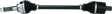DragonFire Racing Hydra Axle for Polaris Ranger Crew XP 1000 (2020-2022) Rear Right/Left Replacement Part