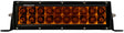 RIGID E Series 10-Inch Amber Spot Pro Lightbar for Pickup Trucks and SUVs