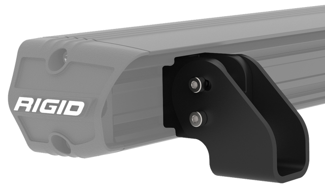 RIGID 652-46599 Chase Bar Surface Mount Kit for UTVs and Off-Road Vehicles, 28 Inch LED Rear Facing Chase Light