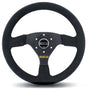 Sparco Steering Wheel 323 Suede Black